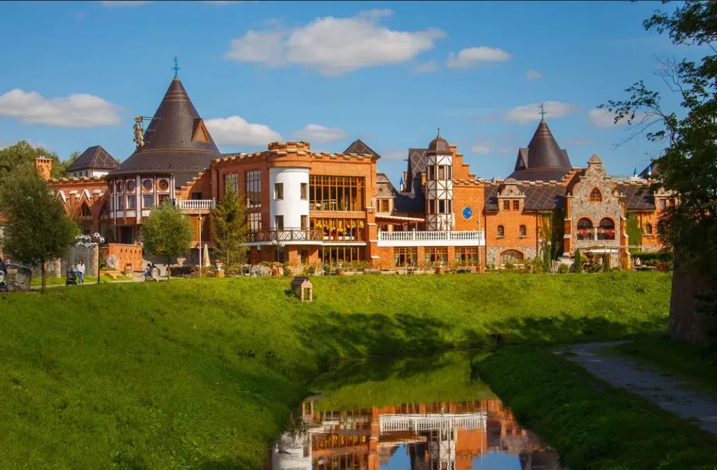 Квартира Уютная квартира в центре города — Калининград