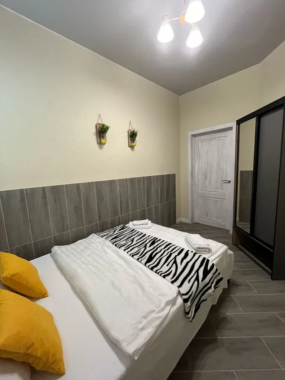 Танхаус с сауной рядом с Волгой