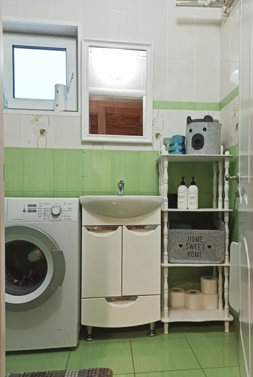 Дом для отдыха среди лесов и озер