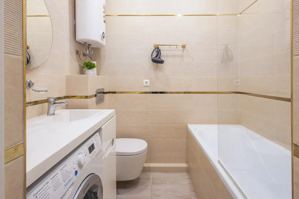 Просторная уютная студия