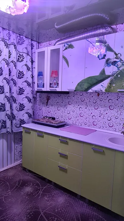 Комфортная квартира для двоих