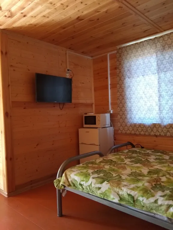 Гостевой дом у шамана