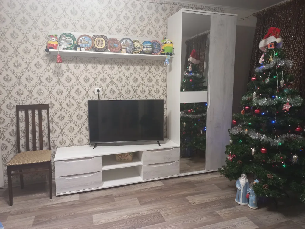 3-комнатная Квартира — аренда посуточно в Губаха