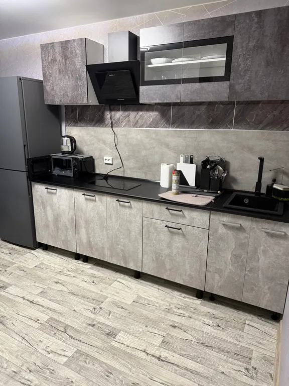 Квартира Уютная квартира в экологически чистом районе — Красноярск