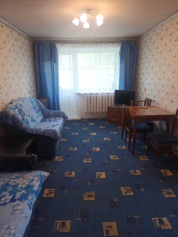 Большая квартира на горьковском море