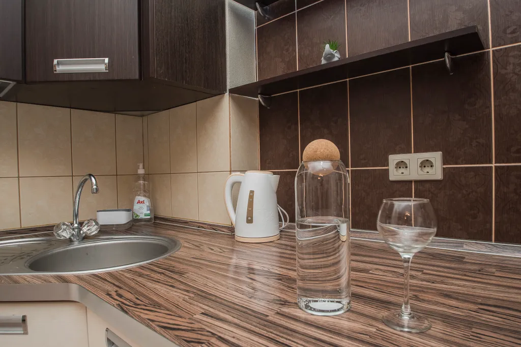 Уютная квартира рядом с Волгой