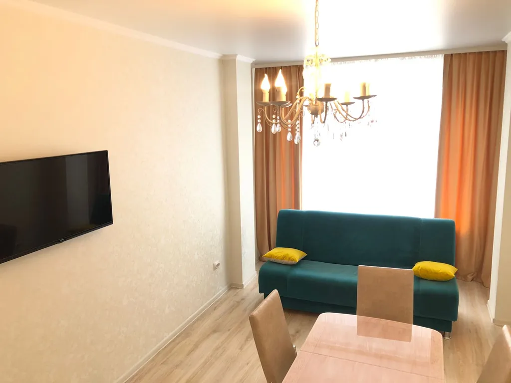 Квартира в центре города