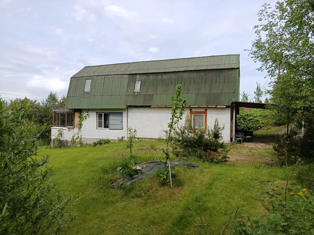 Дача в красивом живописном месте