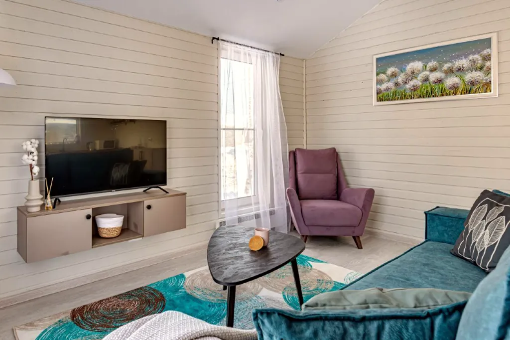 Дом в коттеджном поселке рядом с Истринским водохранилищем