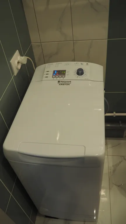 Уютная сканди однушка в центре