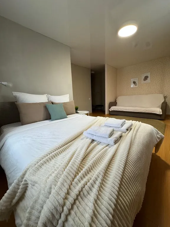 Апартамент на 2 этаже