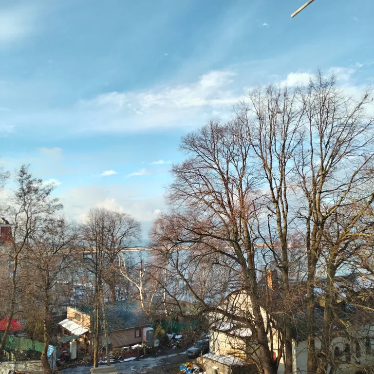 Шикарная квартира у моря