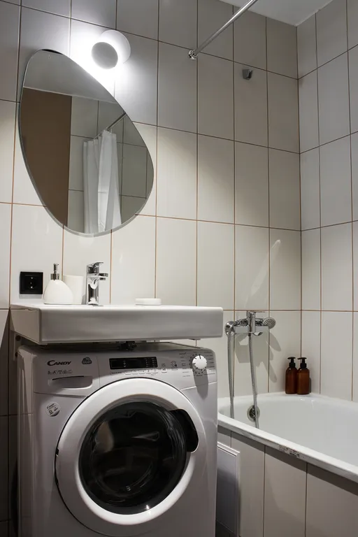 Стильная квартира рядом с Театром драмы