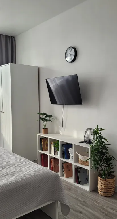 Уютная квартира с панорамным видом на город и Кольский залив