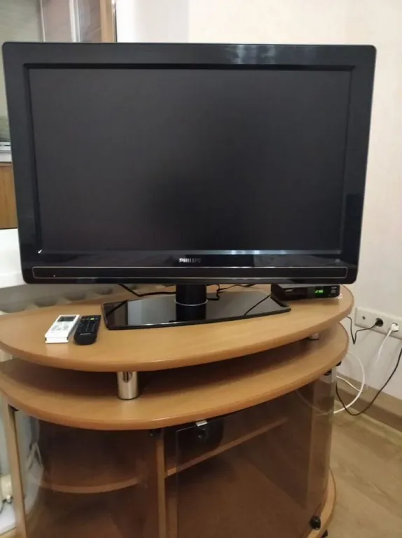 Двухкомнатная квартира в новом доме