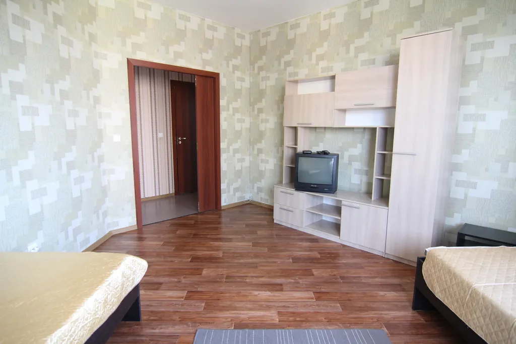 Просторная квартира класса Стандарт