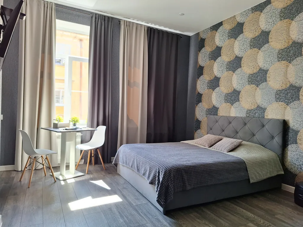 Grey wall студия