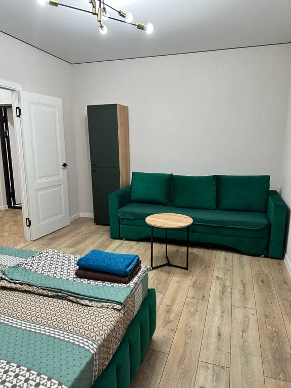 Новая уютная квартира