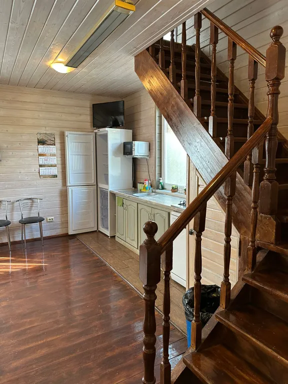 Коттедж Коттедж из дерева — Вырица