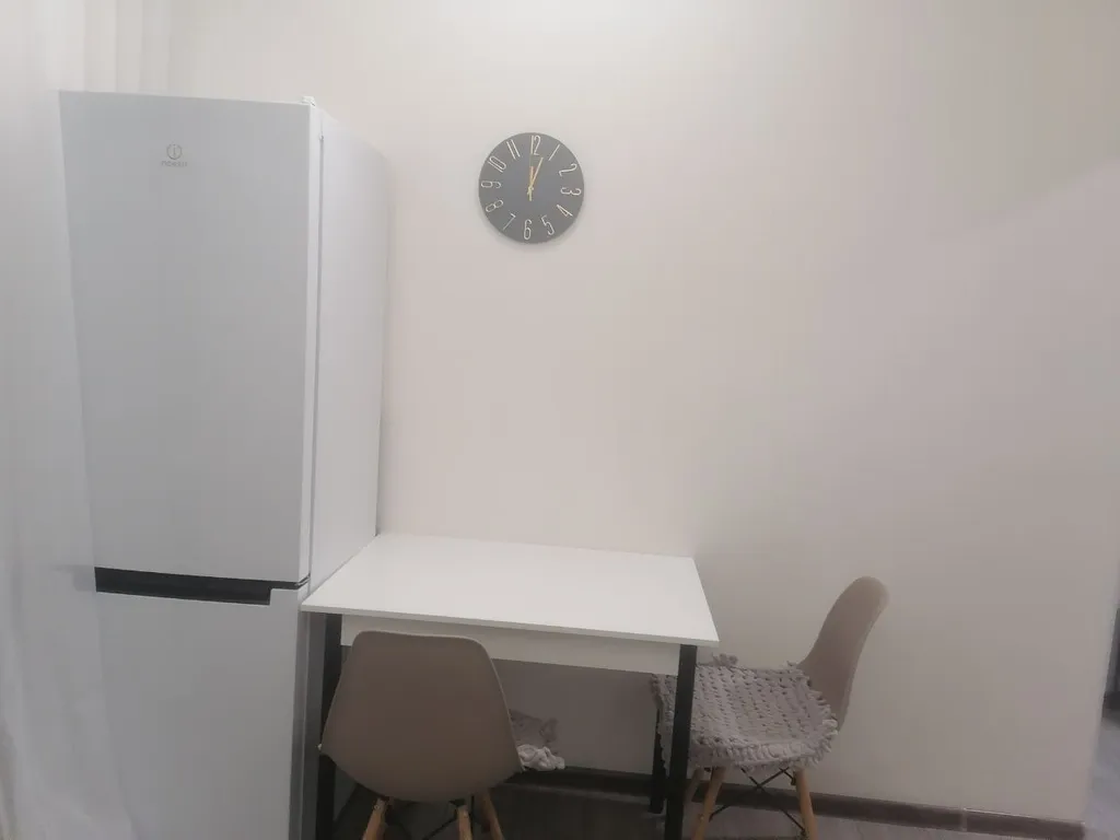 Уютная квартира с двуспальной кроватью