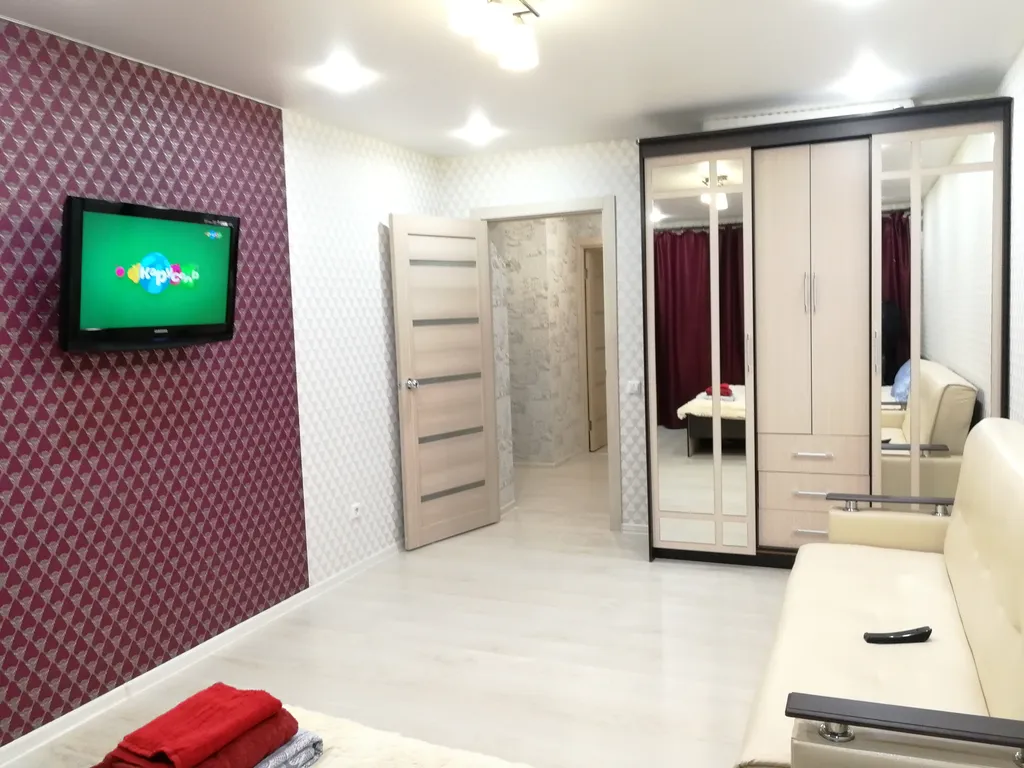 Квартира у "Кадетского парка"