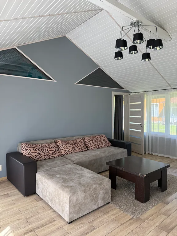 Дома в Болгаре на берегу реки Волга