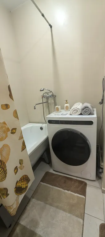 Уютная однокомнатная квартира рядом с трассой М4