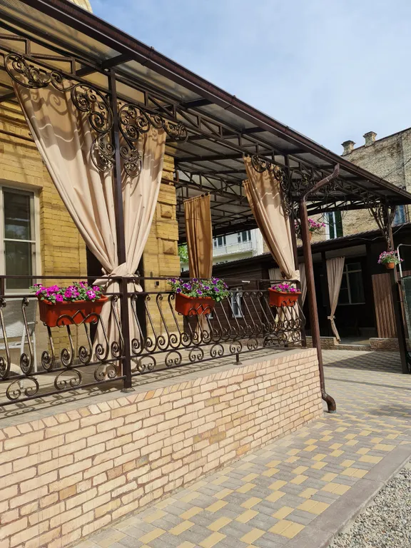 Апартамент в центре парка