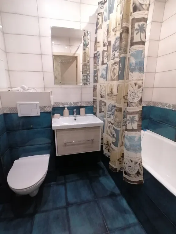 Студия в центре