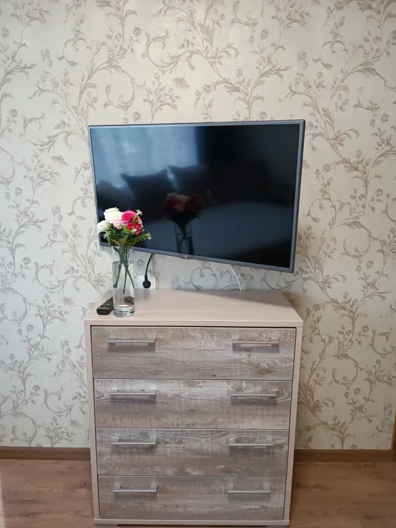 Уютная однокомнатная квартира