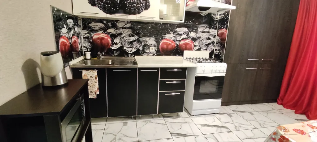 Квартира возле Ледового Дворца