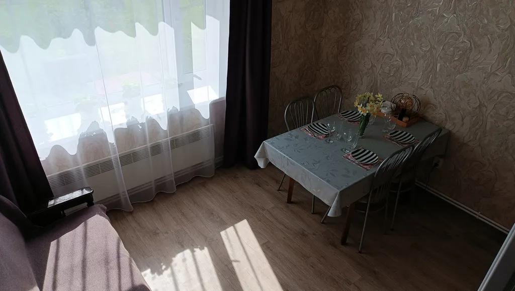 Квартира Квартира для отдыха за городом — Заозерный