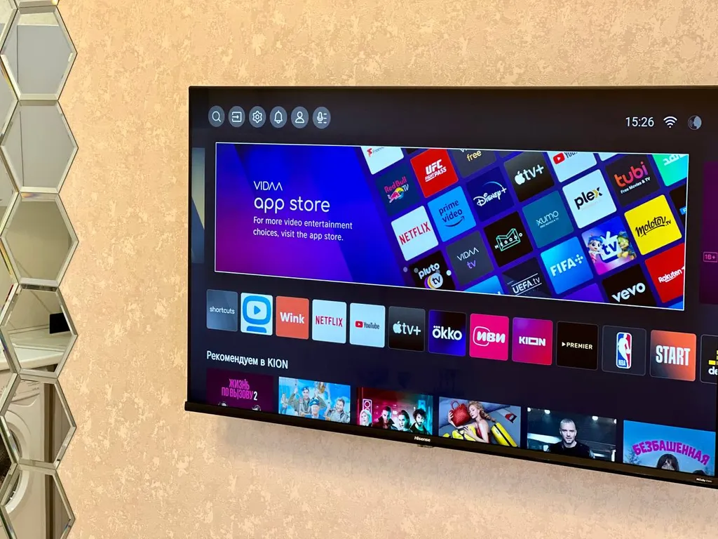 Дизайн-студия в новом ЖК