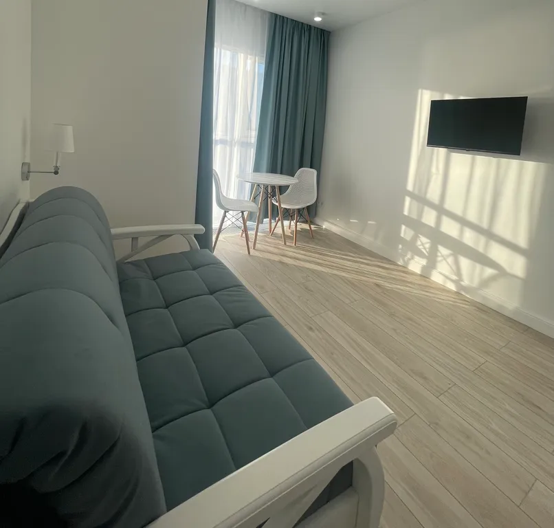 Квартира Апартаменты с видом на море — Сочи