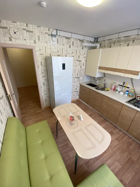 Квартира у тульского кремля