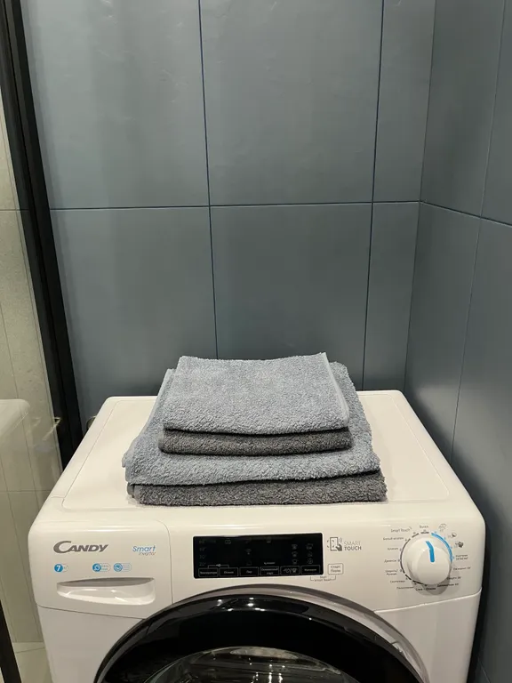 Уютная квартира с видом на пойму реки