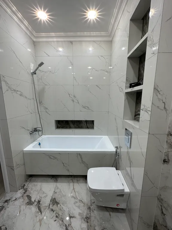 Квартира Чистая и уютная квартира — Махачкала