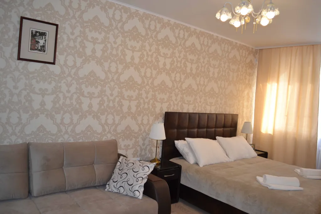 Отдых как дома