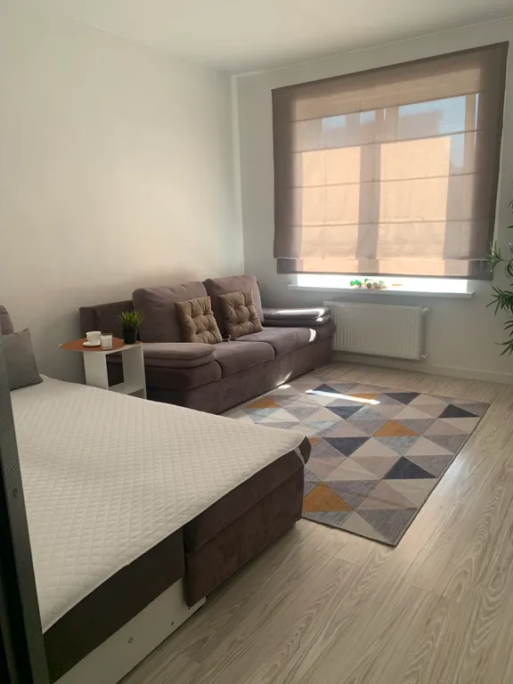 Квартира Однокомнатная квартира возле озера Тихого — Светлогорск