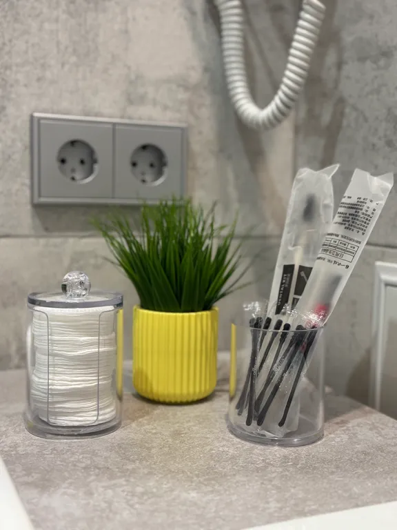 Стильная квартира в центре города