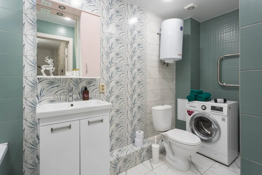 Уютная новая квартира в самом центре