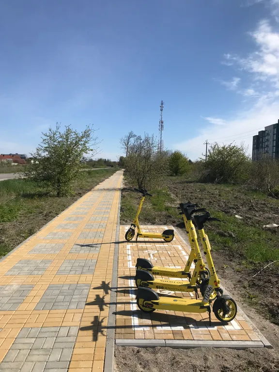 Апартаменты Западный пляж Резорт