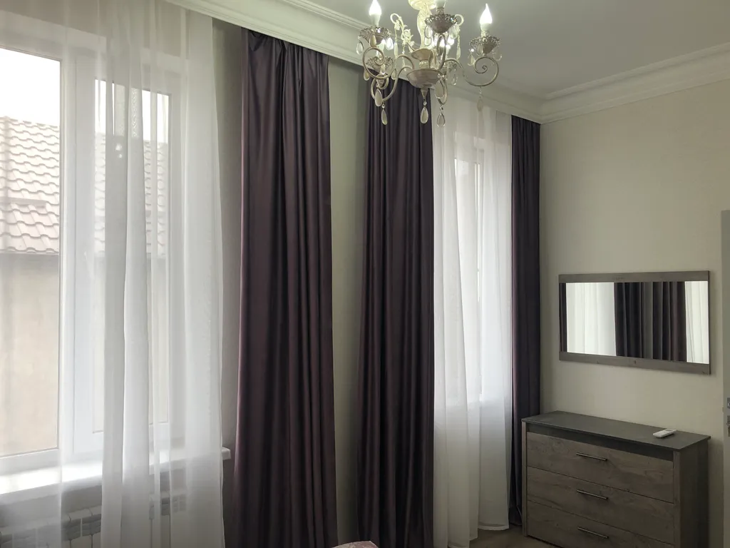 Уютный коттедж с видом на море