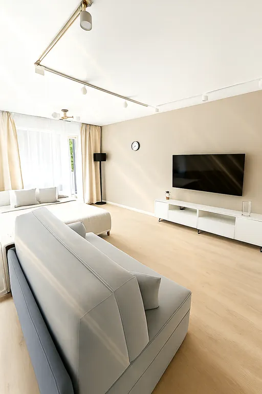 Квартира Уютная квартира в тихом центре города, недалеко от вокзала — Минск