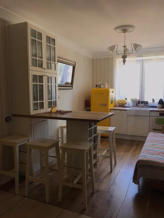 Квартира с видом на море