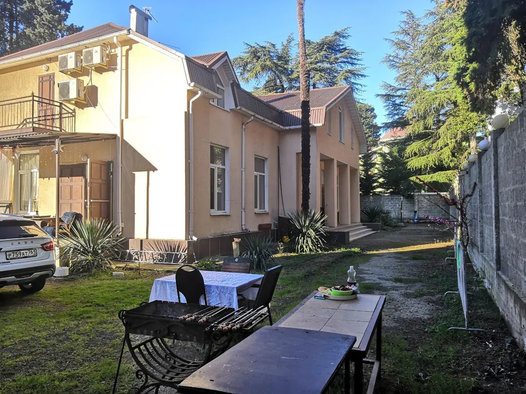 Квартира Двухкомнатная квартира с изолированными спальнями — Сириус