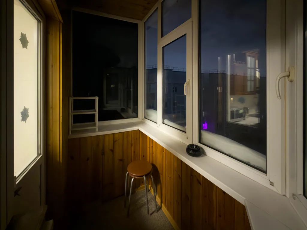 Уютная квартирка