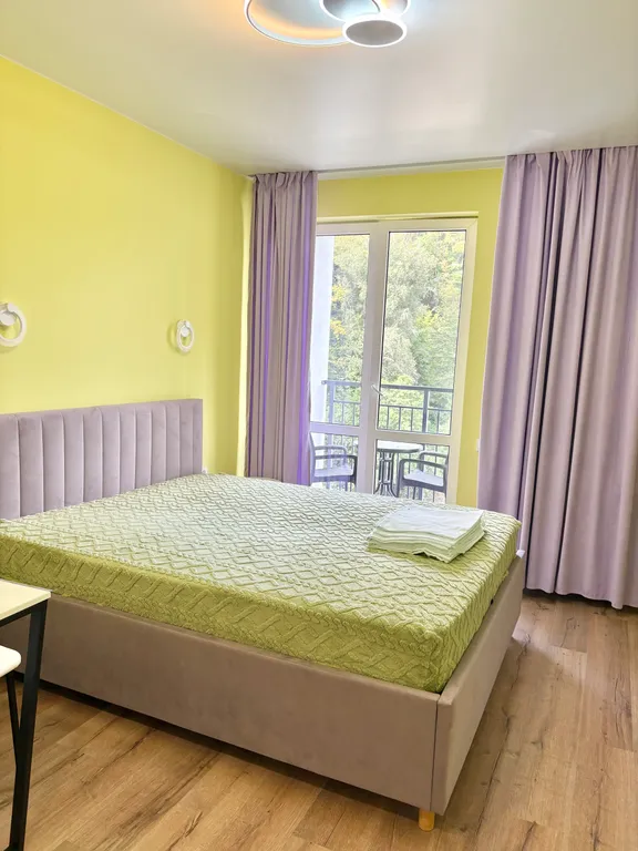 Квартира с размещением 4-х человек