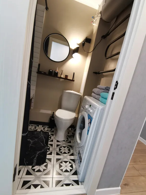 Уютная квартира в центре города