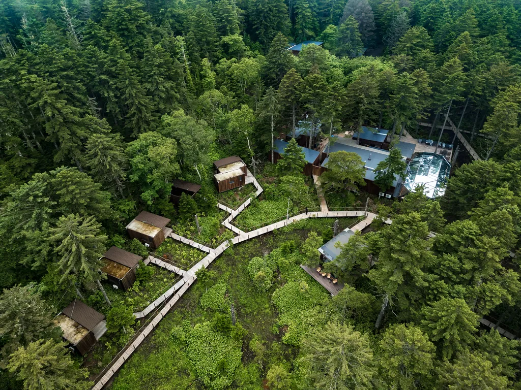 Кунашир резорт и спа